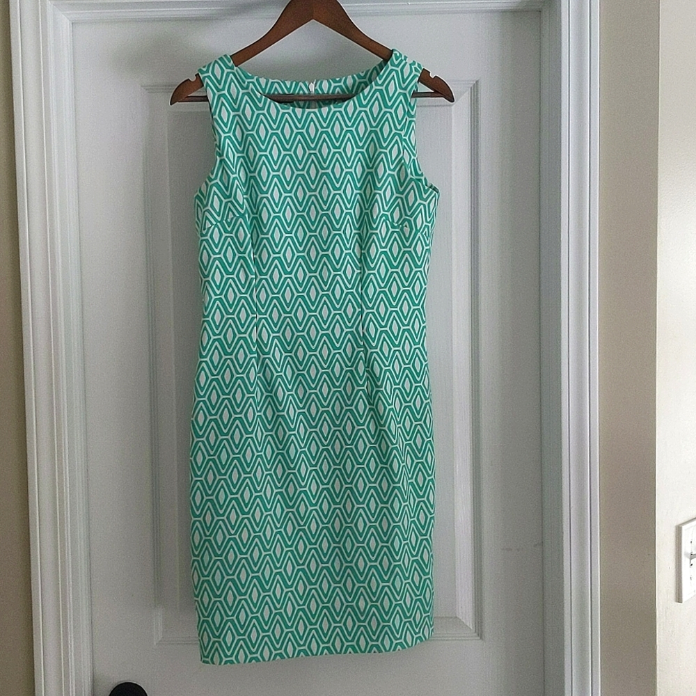 Geometric Dress